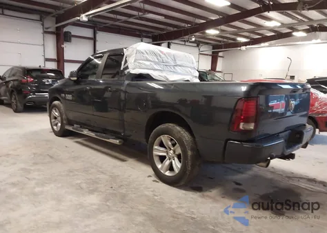 2013 Ram 1500 Sport z USA, uszkodzony, nr VIN 1C6RR6HT2DS581355